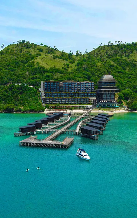 Katamaran Resort Source Katamaran | Komodo Island Resorts