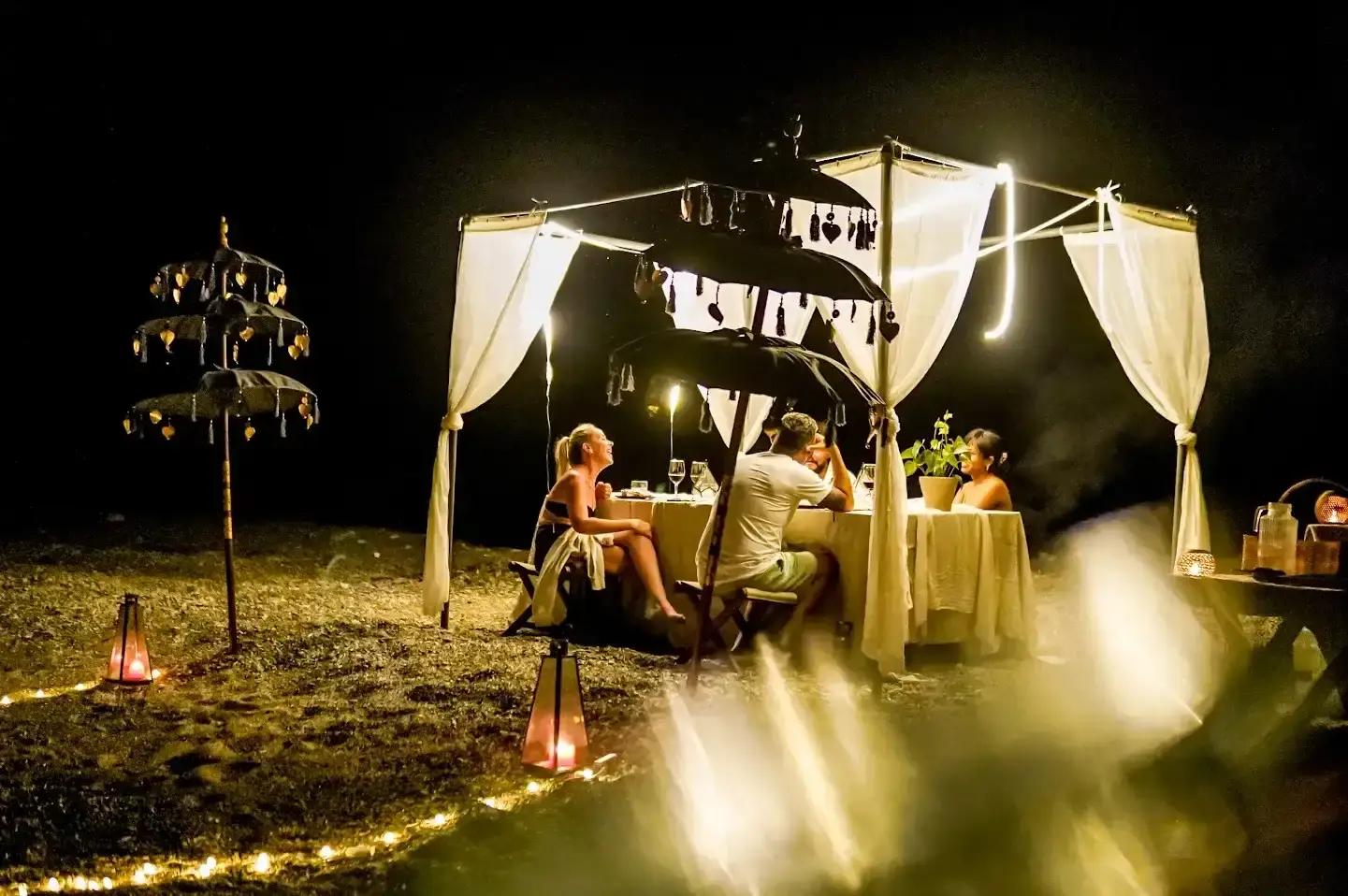 Luxury Culinary Komodo: A Gourmet Journey on Komodo Island
