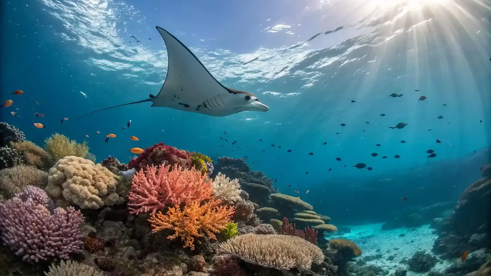 Best Time to Dive Komodo in 2027: Manta Season, Visibility & Water Temps
