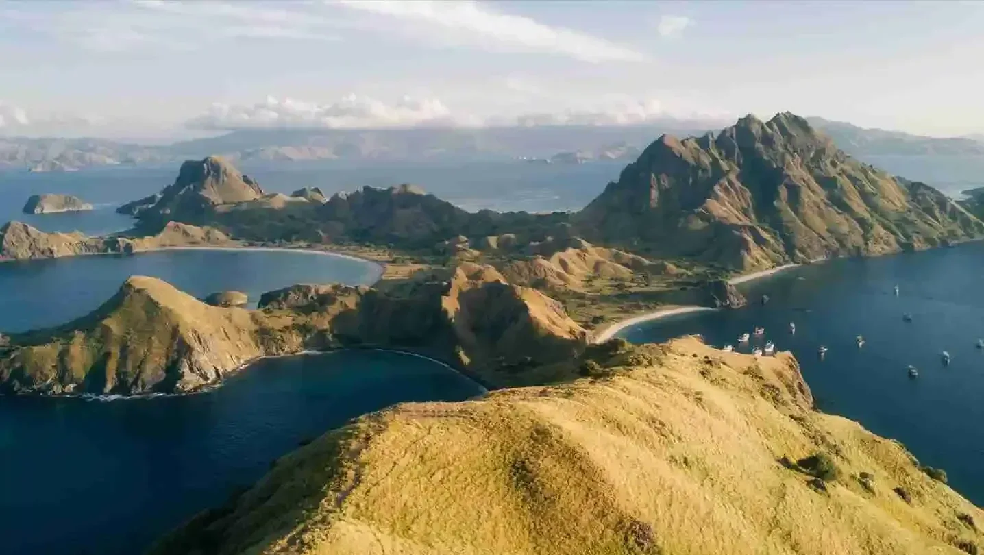 Explore Komodo Island: A Luxury Travel Experience