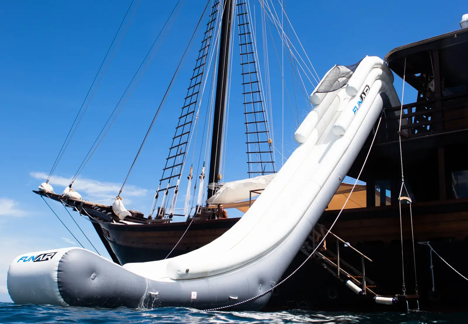 Superyacht Charter Amenities in Komodo: A 2027 Overview