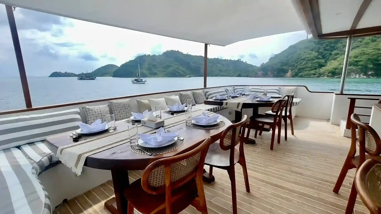 Komodo Island Resort’s Fine Dining Experience: Culinary & Local Flavours 2027