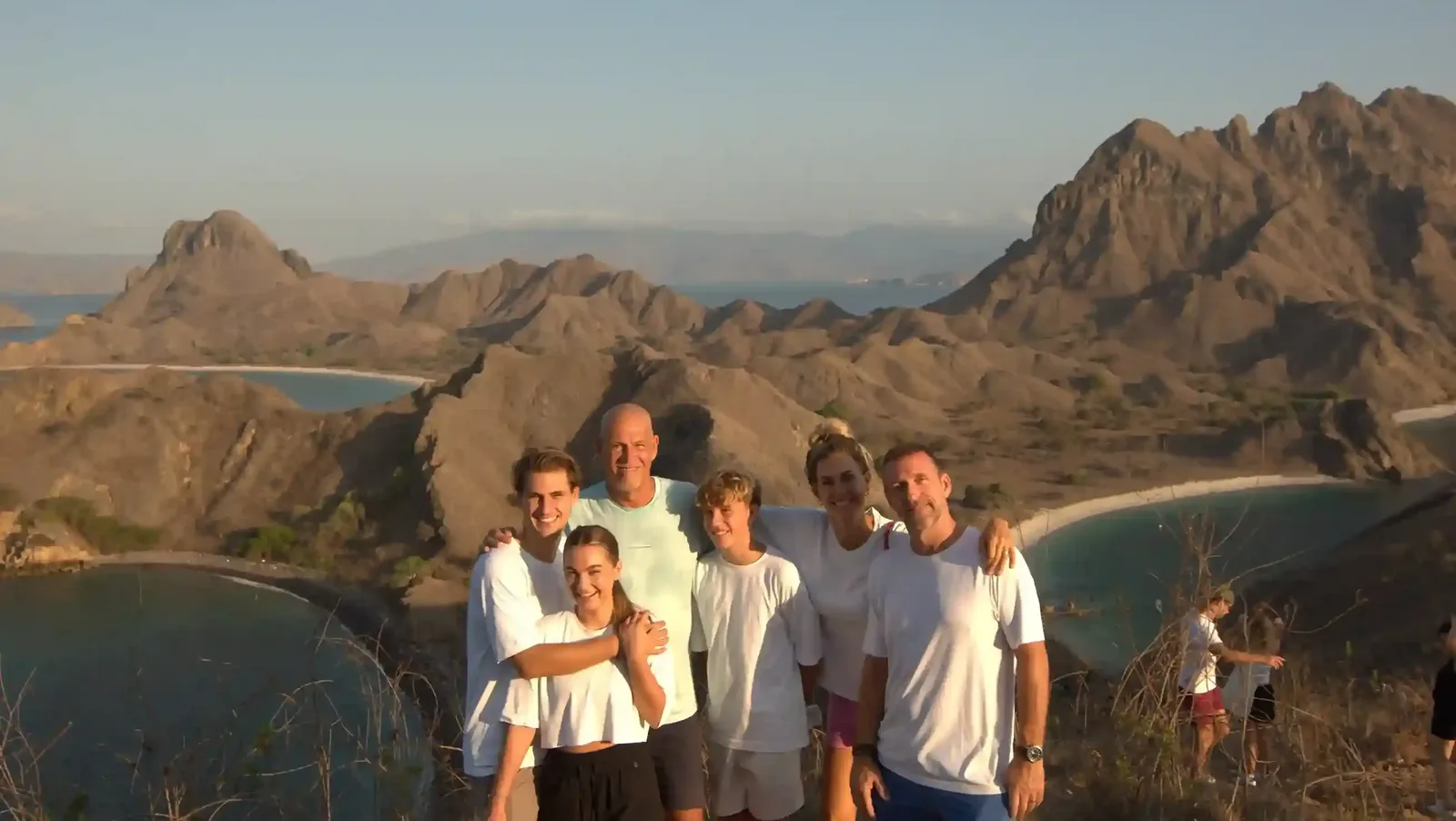 Komodo Island Resorts for Families & Private Groups: 2027 Luxury Yacht Charters